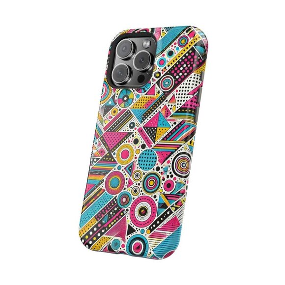 Printed Case for iPhone 14, iPhone 15, iPhone 16 (Plus/ Pro/ Pro Max), MARPC309 - Picture 4 of 13